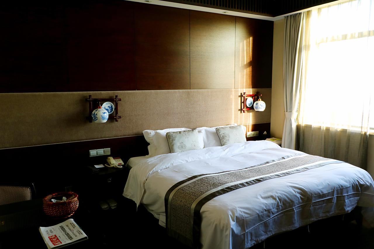 Hovle Mansion Club & Hotel Suzhou  Exterior foto