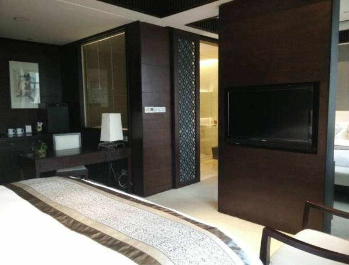 Hovle Mansion Club & Hotel Suzhou  Exterior foto