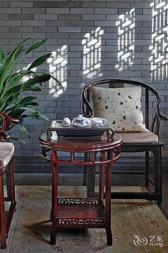Hovle Mansion Club & Hotel Suzhou  Exterior foto