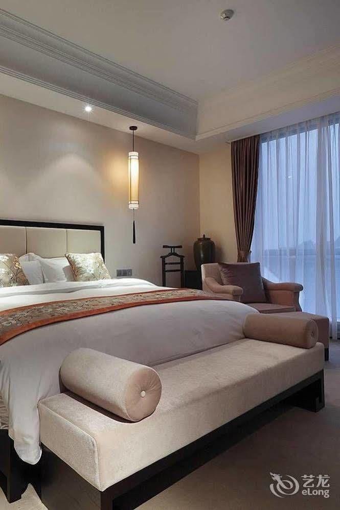 Hovle Mansion Club & Hotel Suzhou  Exterior foto