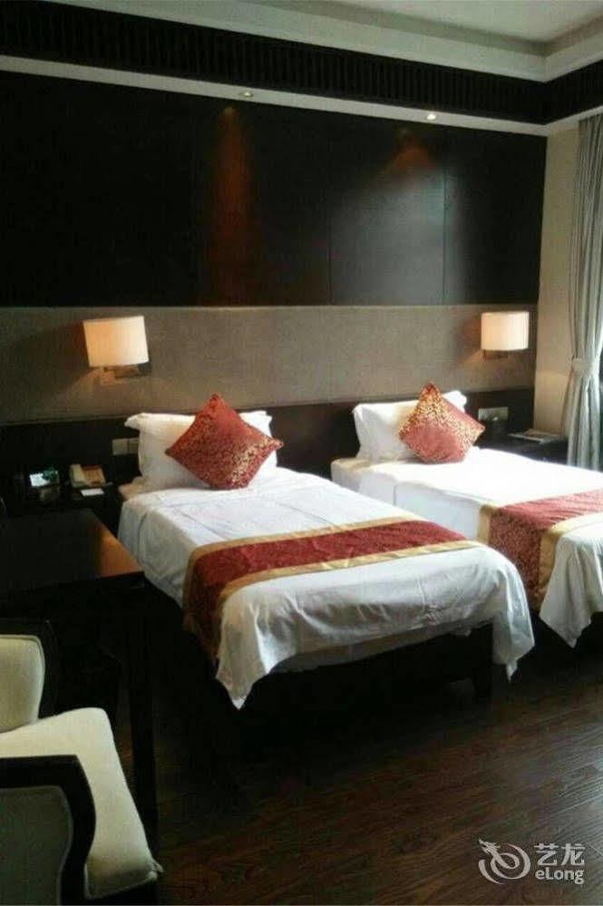 Hovle Mansion Club & Hotel Suzhou  Exterior foto