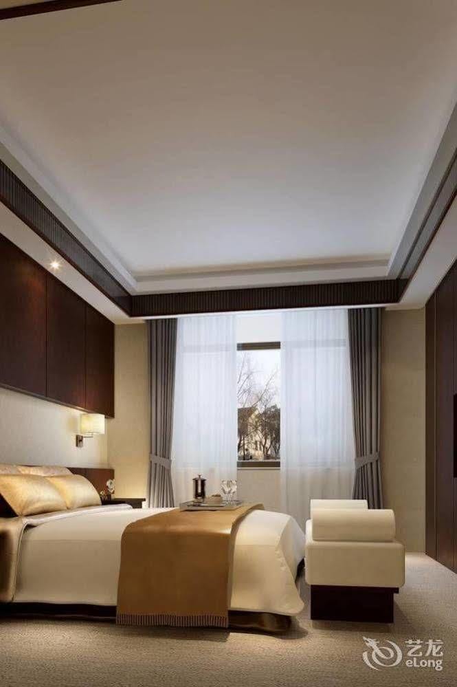 Hovle Mansion Club & Hotel Suzhou  Exterior foto