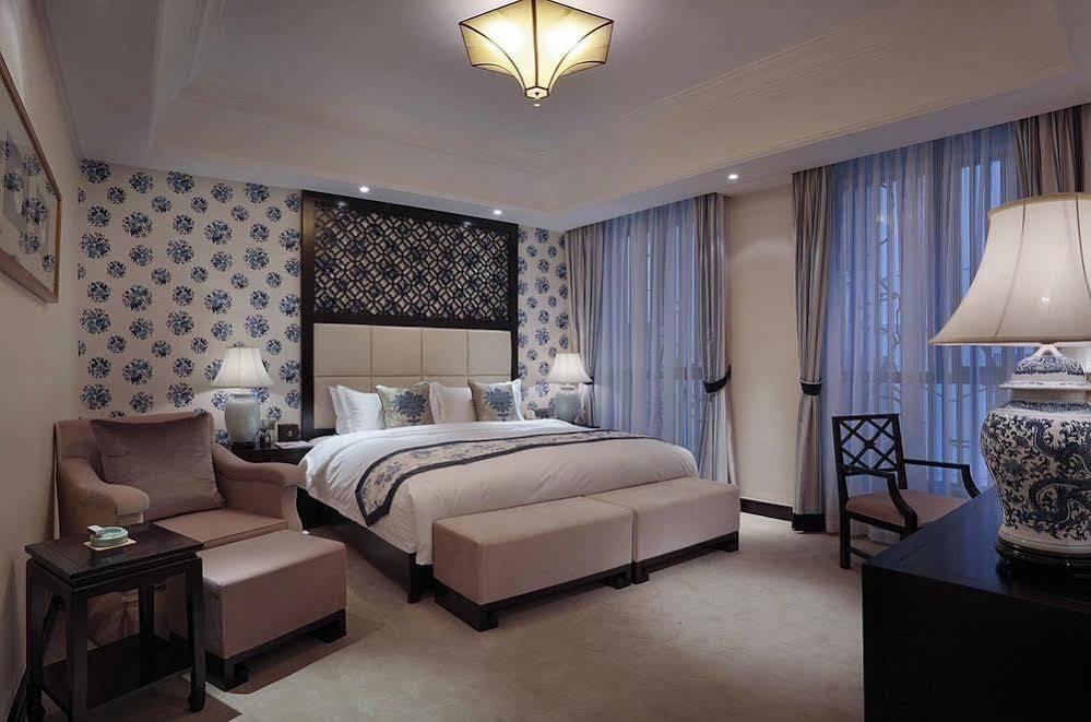 Hovle Mansion Club & Hotel Suzhou  Exterior foto